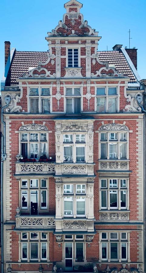 Be In Gdansk Apartments - Old Town - Boutique Studios Ogarna Gdańsk Exterior foto