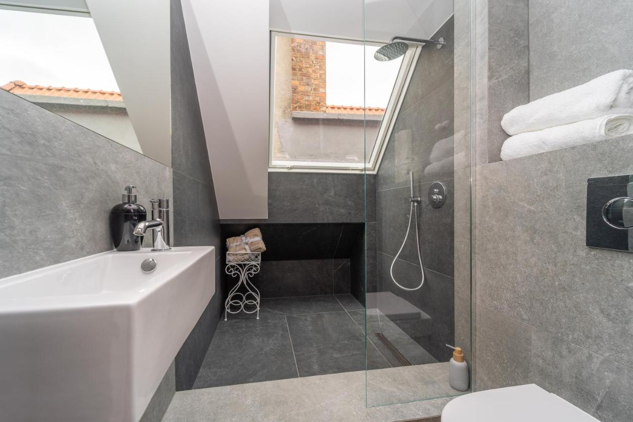 Be In Gdansk Apartments - Old Town - Boutique Studios Ogarna Gdańsk Exterior foto