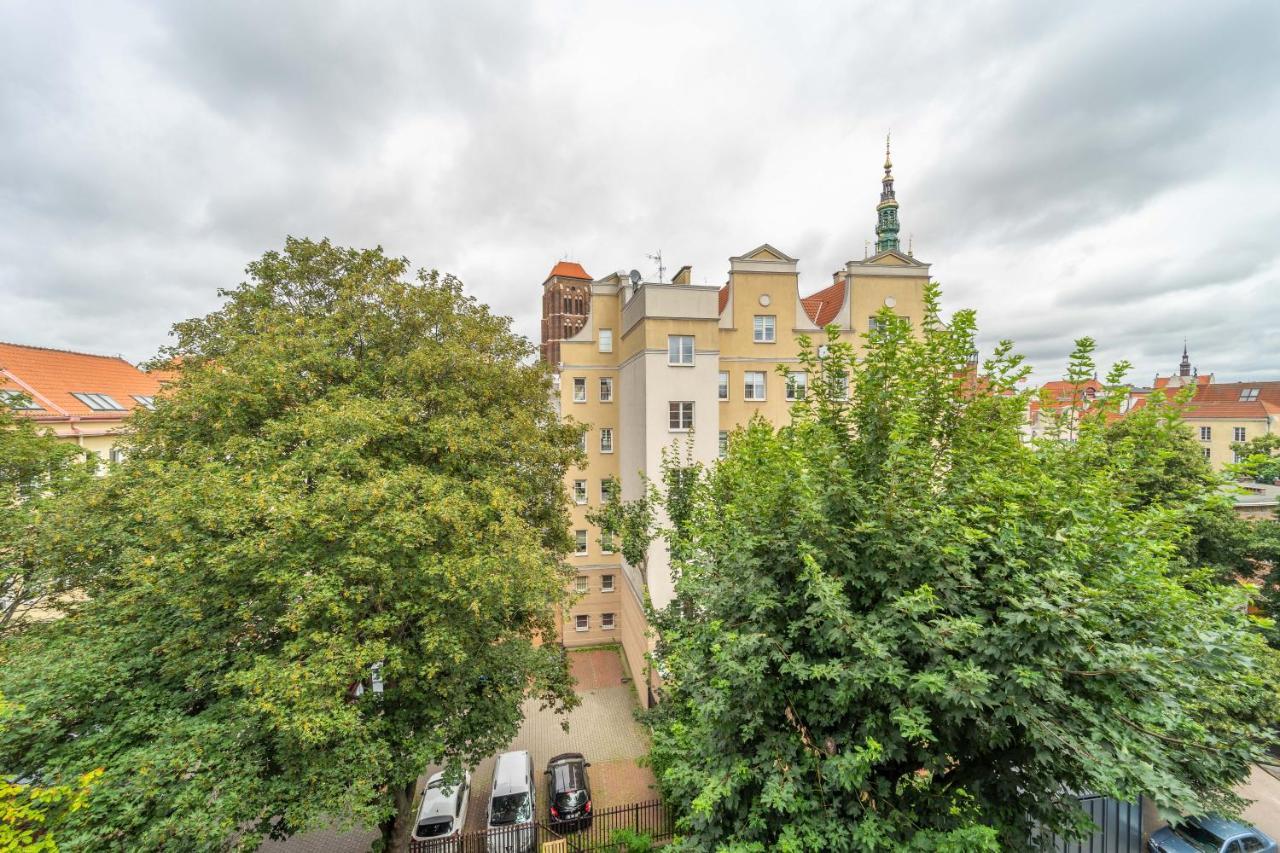 Be In Gdansk Apartments - Old Town - Boutique Studios Ogarna Gdańsk Exterior foto