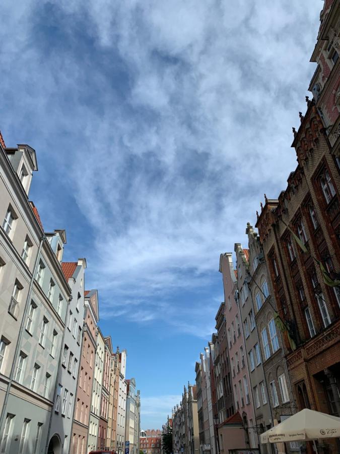 Be In Gdansk Apartments - Old Town - Boutique Studios Ogarna Gdańsk Exterior foto